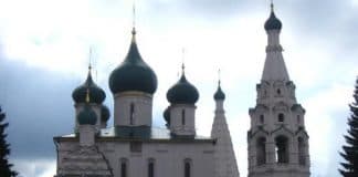 Чинопоследование литургии оглашенных
