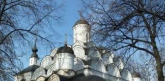 Неделя 4-я Великого поста. Преподобного Иоанна Лествичника