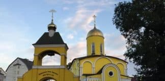 О великопостных часах