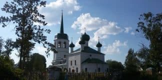 Об обрядах, следующих за погребением православного христианина