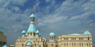 Отпевание и погребение младенцев