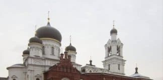 Служение церковного управления - епископство