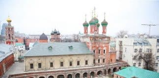 Служение в эту неделю с храмовым святым