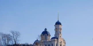 Богослужение от Дня Пятидесятницы до конца церковного года