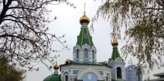 Чин пострижения в великую схиму