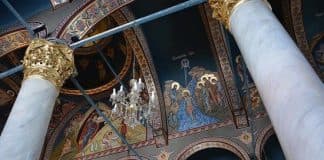 Историческое развитие чинов Божественной литургии