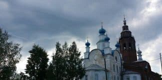Малое освящение храма