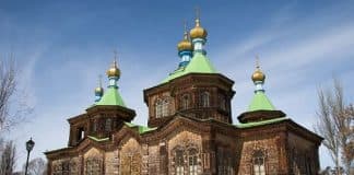 Служение полиелея святому в субботы 4-ю и 5-ю