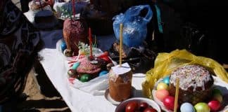 Почему Церковь освящает Пасху и Куличи