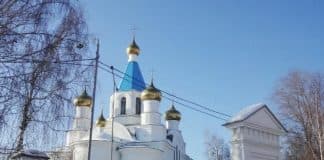 Понедельник 2-й седмицы по Пасхе