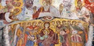 Суббота. Отдание праздника Пятидесятницы