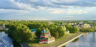 История алтаря