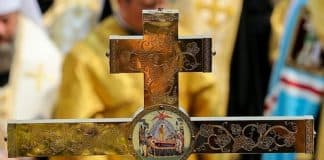 Как питаться в Воздвижения Креста Господня