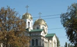 Кресты, панагия, посох
