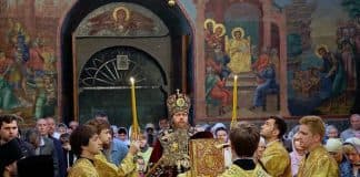 Монашество в православии