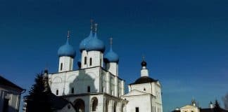 Постная кухня в православии