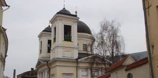 Пострижение власов