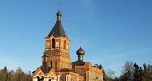 Служение в отдание праздника