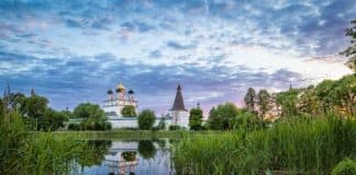 Служение заупокойное