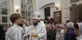 Три обета в монашестве