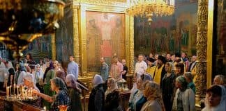 Внешний вид храма