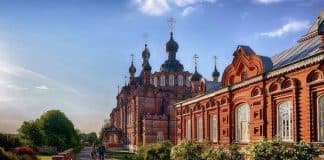 Бедность и богатство в Православии