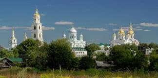 О тесном пути в Царствие Божие