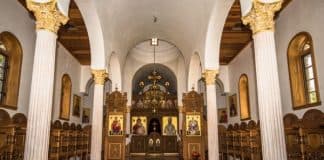 Понедельник 4-й седмицы