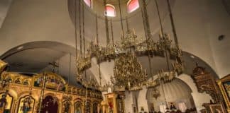 Установление таинства Елеосвящения