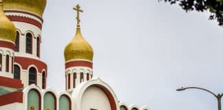 Вечернее богослужение
