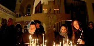 О святых таинствах православной церкви