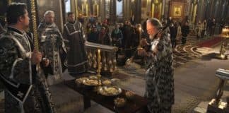 Покаяние перед Таинством Елеосвящения