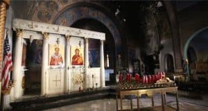 Стихословие кафизмы