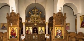 Три запрещения на нечистых духов