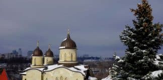 Как поздравить христианина с Рождеством Христовым