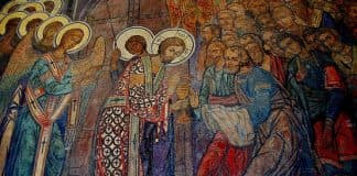 Мистический смысл иконы