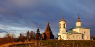 Причащение Божественного Тела и Крови нашего Господа
