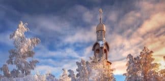 Высшие ступени христианской веры