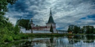 Знаки праздников месяцеслова (47-я глава Типикона)