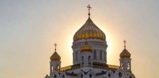 Изменяемые части чина божественной литургии