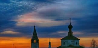 Составные части праздничного богослужения