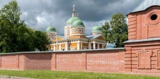 Воскресное богослужение