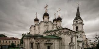 О церкви, как посреднице освящения