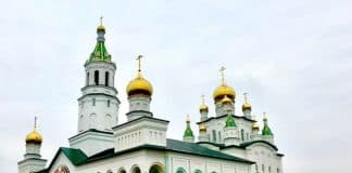 Основание церкви