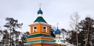 Святой Дух в Церкви