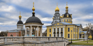 Обряды в Православной Церкви