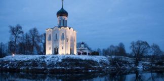 О святых иконах