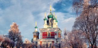 Чистые сердцем Бога узрят